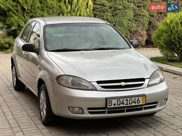 Авто Chevrolet Lacetti 2006 № 7772894