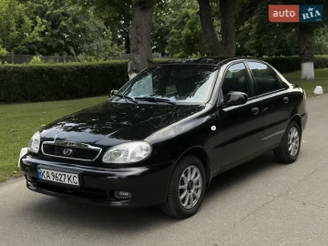 Авто ЗАЗ Lanos 2013 № 7772895