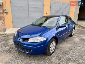 Авто Renault Megane 2008 № 7772898