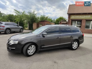 Авто Volkswagen Passat 2006 № 7772899