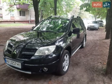 Авто Mitsubishi Outlander 2008 № 7772900