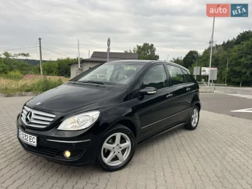 Авто Mercedes B-Class 2006 № 7772903