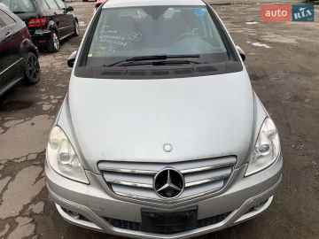 Авто Mercedes B-Class 2010 № 7772910