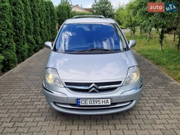 Авто Citroen C8 2012 № 7772913