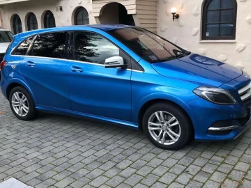 Авто Mercedes B-Class 2015 № 7772914