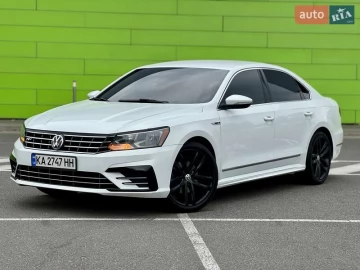 Авто Volkswagen Passat 2016 № 7772915