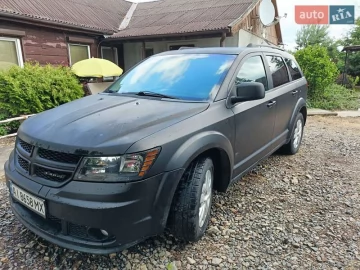 Авто Dodge Journey 2016 № 7772916