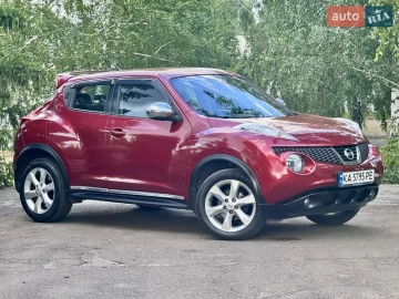 Авто Nissan Juke 2013 № 7772917