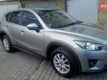 Авто Mazda Cx-5 2013 № 7772918