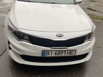 Авто KIA Optima 2016 № 7772919