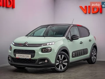 Авто Citroen C3 2019 № 7772920