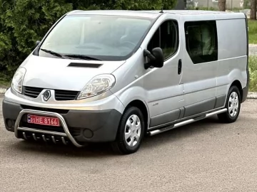 Авто Renault Trafic 2013 № 7772921