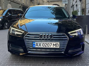 Авто Audi A4 2016 № 7772922