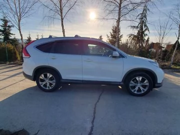 Авто Honda Cr-V 2013 № 7772923