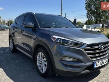 Авто Hyundai Tucson 2017 № 7772924