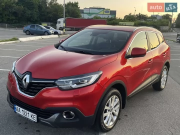 Авто Renault Kadjar 2017 № 7772925