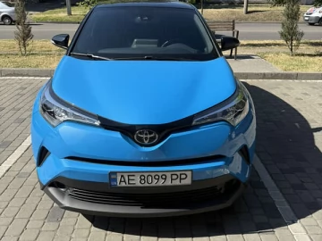 Авто Toyota C-Hr 2019 № 7772926