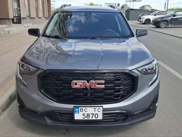 Авто GMC Terrain 2020 № 7772927