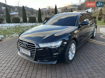 Авто Audi A6 2015 № 7772928