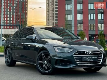 Авто Audi A4 2020 № 7772929