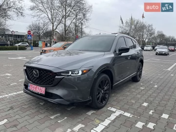 Авто Mazda Cx-5 2022 № 7772930