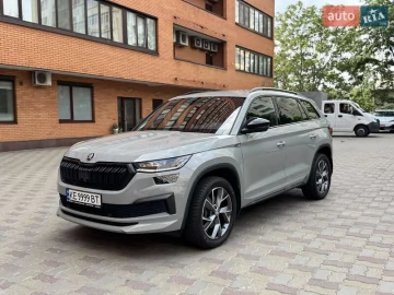 Авто Skoda Kodiaq 2023 № 7772933