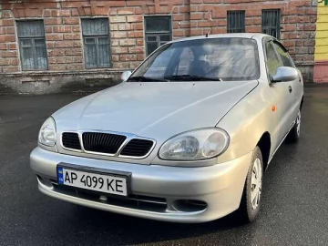 Авто ЗАЗ Lanos 2005 № 7772937