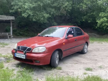 Авто Daewoo Lanos 2008 № 7772938