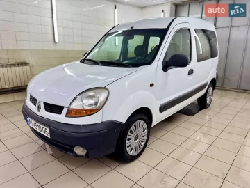 Авто Renault Kangoo 2003 № 7772939