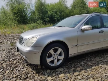Авто Mercedes C-Class 2001 № 7772940