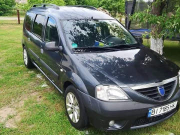 Авто Dacia Logan 2007 № 7772942