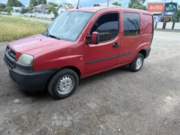 Авто Fiat Doblo 2005 № 7772943