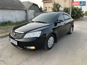 Авто Geely Emgrand 7 Ec7  2011 № 7772945