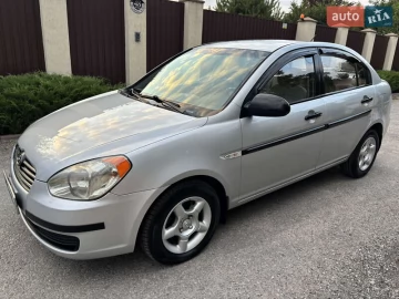 Авто Hyundai Accent 2008 № 7772946