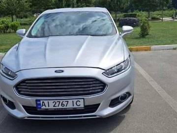 Авто Ford Fusion 2013 № 7772951