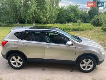 Авто Nissan Qashqai 2008 № 7772954