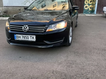 Авто Volkswagen Passat 2014 № 7772957