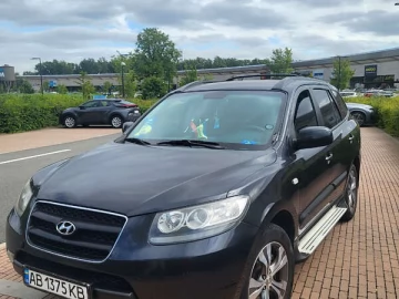 Авто Hyundai Santa Fe 2006 № 7772959