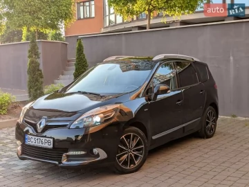 Авто Renault Grand Scenic 2013 № 7772960