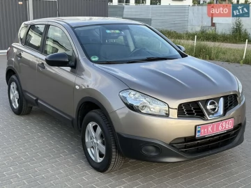 Авто Nissan Qashqai 2011 № 7772961
