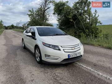 Авто Chevrolet Volt 2013 № 7772962