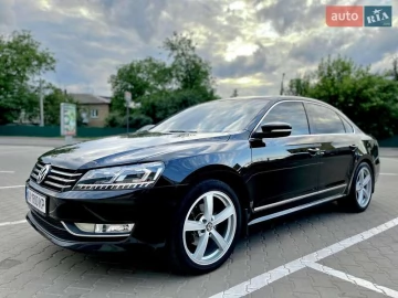 Авто Volkswagen Passat 2014 № 7772967