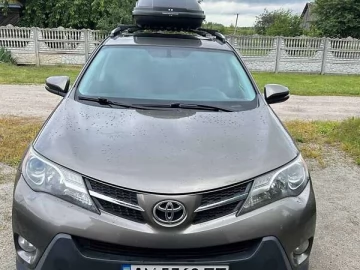 Авто Toyota Rav4 2015 № 7772970
