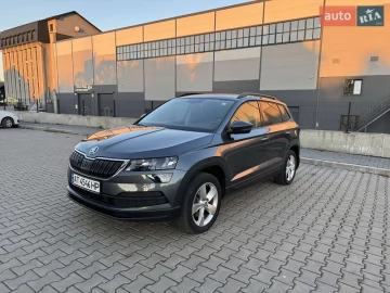 Авто Skoda Karoq 2018 № 7772973