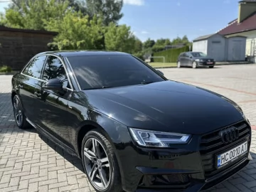 Авто Audi A4 2017 № 7772975