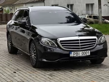 Авто Mercedes E-Class 2016 № 7772976