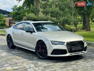 Авто Audi A7 Sportback 2015 № 7772978