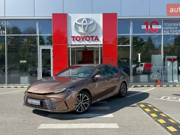 Авто Toyota Camry 2024 № 7772983