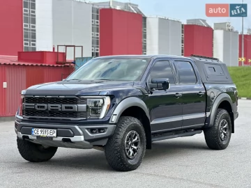 Авто Ford F-150 2022 № 7772987