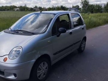 Авто Daewoo Matiz 2013 № 7772989